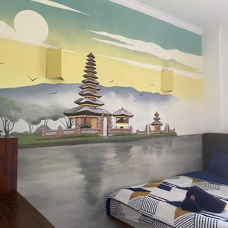 Jasmin Homestay Sanur  Bagian luar foto