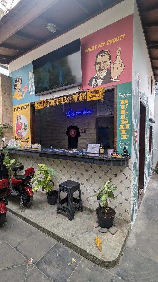 Jasmin Homestay Sanur  Bagian luar foto