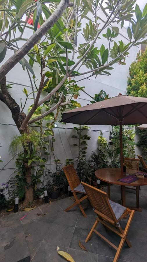 Jasmin Homestay Sanur  Bagian luar foto