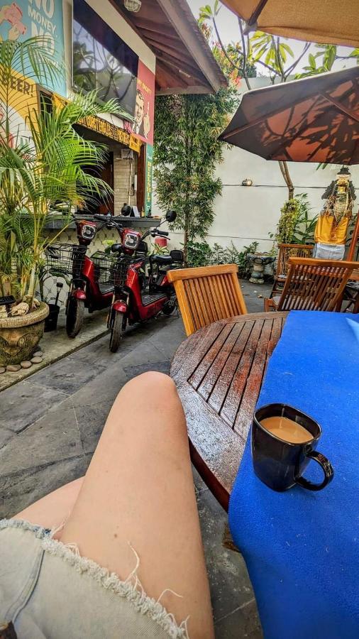 Jasmin Homestay Sanur  Bagian luar foto
