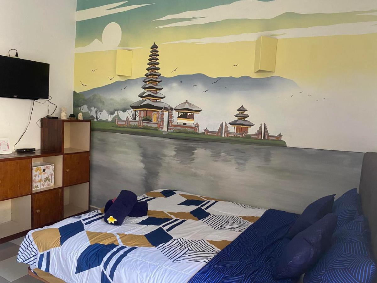 Jasmin Homestay Sanur  Bagian luar foto