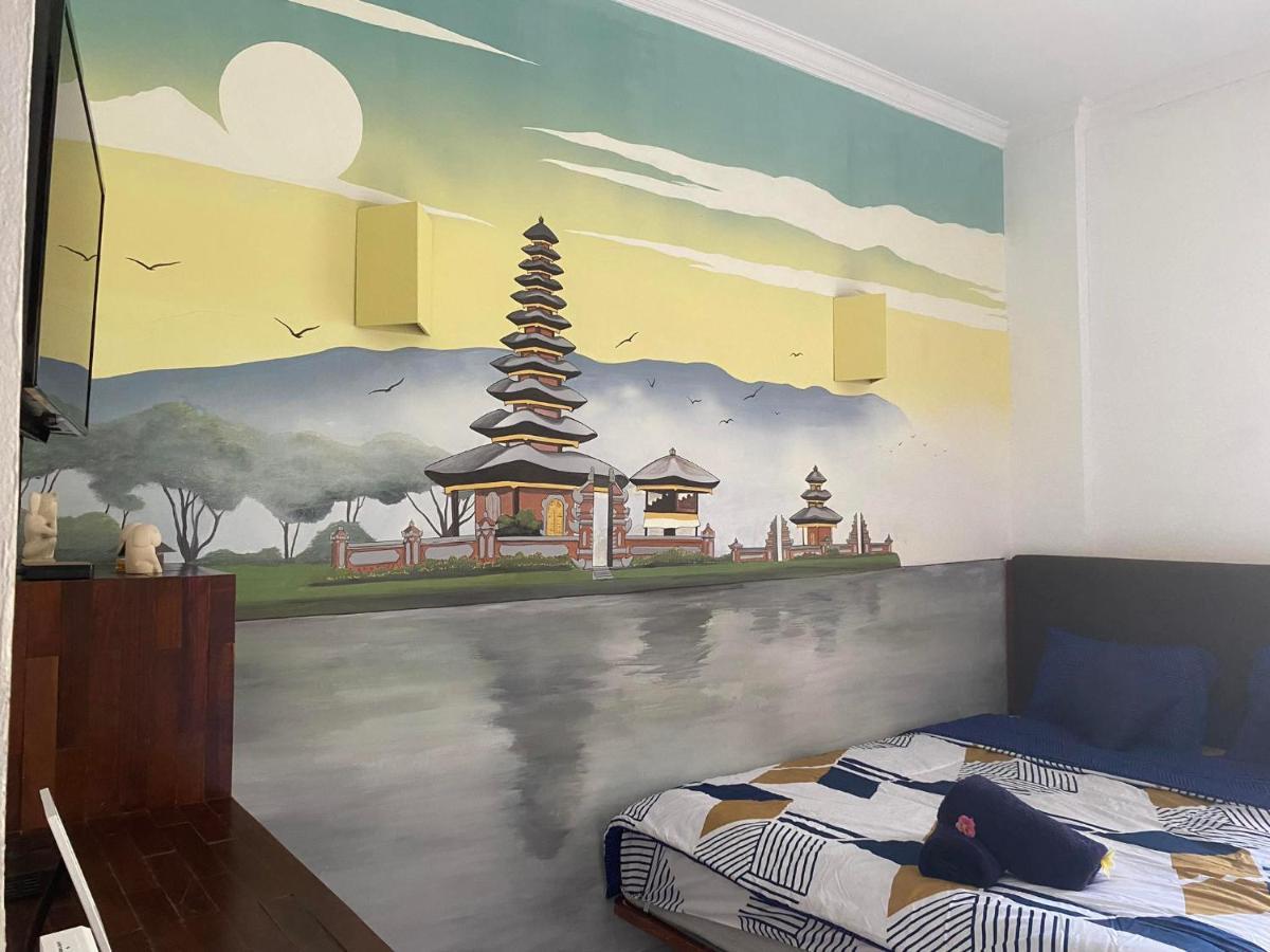 Jasmin Homestay Sanur  Bagian luar foto
